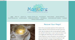 Desktop Screenshot of magicore.ca